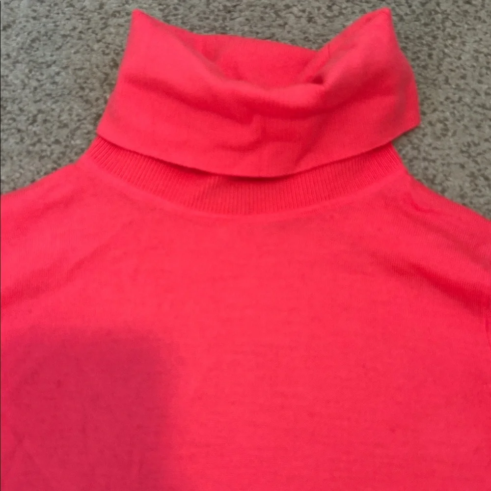 J. Crew Tippi Turtleneck Sweater, XS